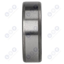 Lodīšu gultnis 6302 2RS ATKLĀŠANA C3 VIENA RINDA 15x42x13 (5903794732490)