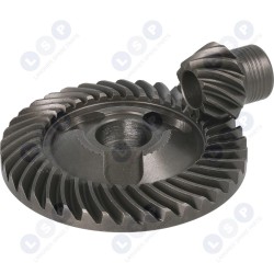 Ātrumkārba BOSCH GWS 14-125 CIE 1600A0022W (5903794705647)