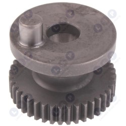 Ekscentriskais zobrats GBH 5-40 DE, 1616317064 (5903794705715)