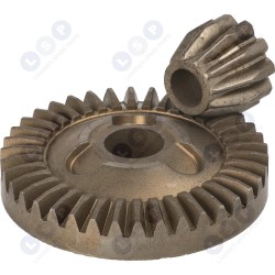 Ātrumkārba BOSCH GWS 12-125 13 17 1607000V44 CIE (5903794705746)