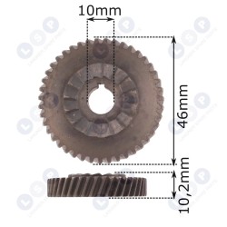 Zobrats urbim GSB 1300 1619PA1858 (5903794705753)