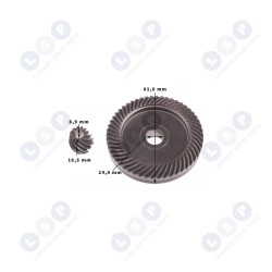 Ātrumkārba Makita 9049, 9049S, 9059, 9059S (5903794705784)