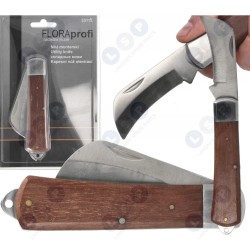 Āķa nazis filca folijas griešanai, 191 mm, salokāms (5903794720176)