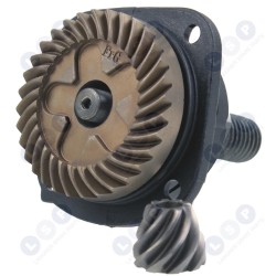 Коническая передача BOSCH GWS 6-125 ()