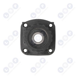 Редуктор для шлифовальной машины BOSCH GWS 850 CE, фланец, вал, GWS 6, GWS 8 ()