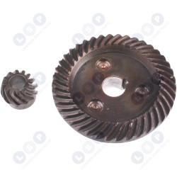 Zobratu piedziņa amatieru leņķa slīpmašīnai 230 MM 36-004 (5903794705975)