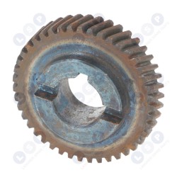 Reduktors griezējinstrumentam 57x20mm, 43 zobu zobrats ()