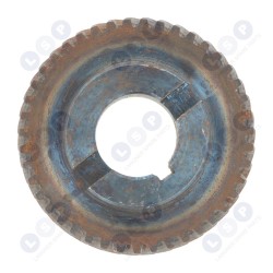 Reduktors griezējinstrumentam 57x20mm, 43 zobu zobrats ()