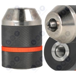 Pašbloķējoša urbšanas patrona 1/2 13MM METĀLS (5903794706149)