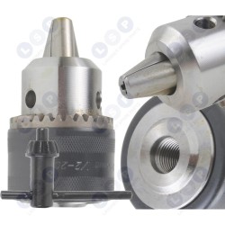 Urbjpatronas 3–16 mm 1/2 atslēgas urbis (5903794706200)