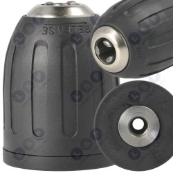 Akumulatora urbjmašīnas/skrūvgrieža turētājs 13 MM 3/8 (5903794706286)