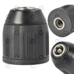 Pašbloķējoša urbšanas patrona 1/2 13 mm ātrā atbrīvošana (5903794706309)