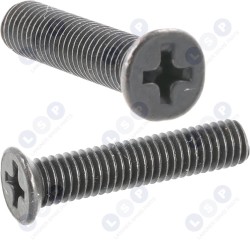 Kreisās vītnes skrūve M5 urbšanas patronai (5903794706316)