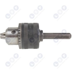 Kažokādas rokturis 1/2 atslēgas SDS PLUS adapteris ()