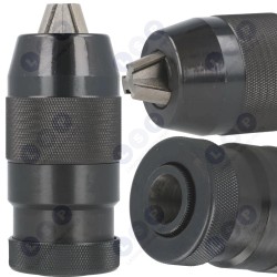 Pašbloķējoša urbšanas patrona 1-16 mm B18 (5903794706378)