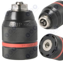 13 mm 3/8 mm īpaši izturīga urbšanas patrona (5903794706392)