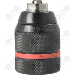 13 mm 3/8 mm īpaši izturīga urbšanas patrona (5903794706392)