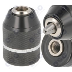 Urbšanas patrona 13 MM 1/2, pašfiksējoša trieciena urbšanai (5903794732070)