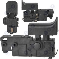 Slēdzis BOSCH triecienurbjmašīnai 2607200544 (5903794706514)