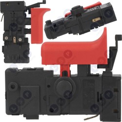 Slēdzis BOSCH GBH PBH 1617200515 triecienurbjmašīnai (5903794706538)