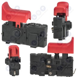 Slēdzis BOSCH GBM TBM GBH triecienurbjmašīnai (5903794706545)