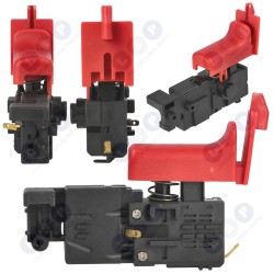 Slēdzis BOSCH GBH 2-26 2-28 DRE DFR DFV (5903794706552)