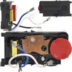 Ātruma regulators BOSCH GWS 14-125 CIE 1607233292 dzirnaviņām (5903794706583)