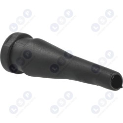 Gumijas kabeļa nostiepes mazinātājs Bosch GWS 20-230, 23-230, 22-230, 1600703037 (5903794706637)