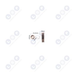 Bosch GWS 20-230, 23-230, 1604652015 spirālveida atspere (5903794706712)