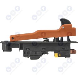 Slēdzis MAKITA lielajai leņķa slīpmašīnai 180MM 230MM 4PIN (5903794706774)