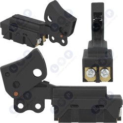 Slēdzis MAKITA zāģim 10A 250V (5903794706798)