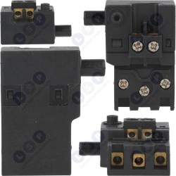 Slēdzis MAKITA HR5001C UC3520A HR4500 651922-3 (5903794706842)