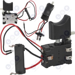 Universāls akumulatora urbis/slēdzis 7,2–24 V (5903794706880)