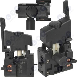 Universāls urbšanas slēdzis 8A 250V ZLB KR8 (5903794706910)