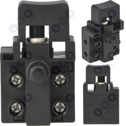 Slēdzis urbjmašīnai CELMA PRCr10 C1 10A 250V HILTI (5903794706934)