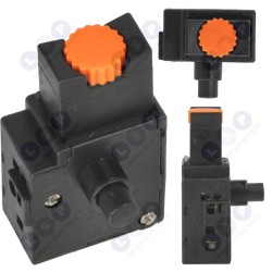 Slēdzis CELMA C1 urbjmašīnai, universāls, 8A, KR8 (5903794706965)