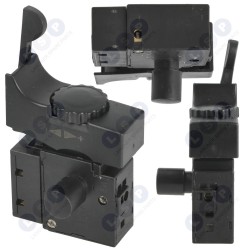 Slēdzis 8A urbjmašīnai no Ķīnas tirgus (5903794707191)