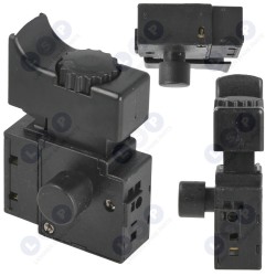 Universāls slēdzis 6A urbjmašīnai no Ķīnas tirgus (5903794707207)