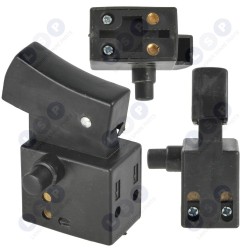 Universāls slēdzis 12A leņķa slīpmašīnai no Ķīnas tirgus (5903794707214)