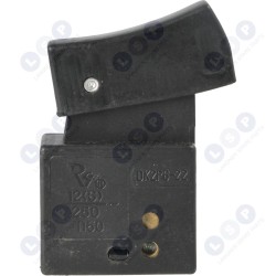 Universāls slēdzis 12A leņķa slīpmašīnai no Ķīnas tirgus (5903794707214)