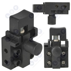 Universāls slēdzis 15A leņķa slīpmašīnai no Ķīnas tirgus (5903794707238)