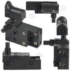 Universāls slēdzis perforatoram 6A 250V (5903794707252)