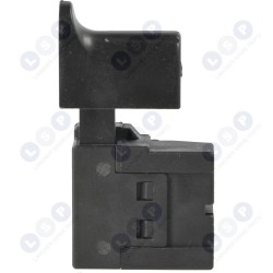 6A universāls slēdzis urbjmašīnām, triecienurbjmašīnām, figūrzāģiem (5903794707269)