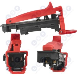 Universāls slēdzis leņķa slīpmašīnai 12A (5903794707344)