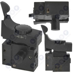 EUROTEC EINHELL CMI FA2-6/1BEK universālais slēdzis (5903794707498)