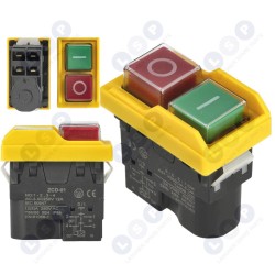 Ieslēgšanas/izslēgšanas slēdzis galda slīpmašīnai, zāģa asmenim (5903794707573)