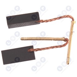 Угольные щетки для Bosch 5x8x17.5mm PWS, 1607014162 (5903794708624)