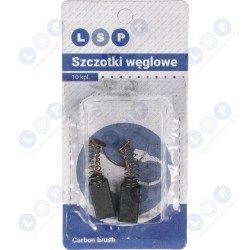 Угольные щетки для Bosch 5x8x15.5мм 2604321905 (5903794708648)