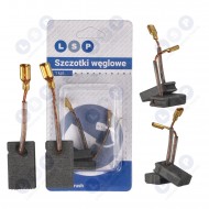 Угольные щетки BOSCH GWS14 GWS1000 5x10x17 мм AUTOSTOP (5903794708655)