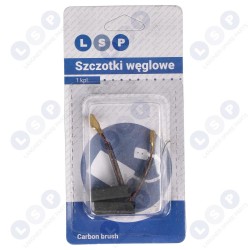 Угольные щетки BOSCH GWS14 GWS1000 5x10x17 мм AUTOSTOP (5903794708655)